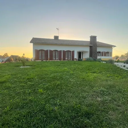 Quinta Da Barrosa Lägenhet Tentugal