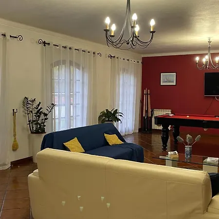 Quinta Da Barrosa Apartamento Tentugal