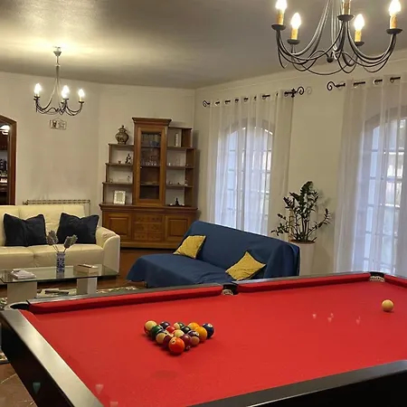 Quinta Da Barrosa * Tentugal