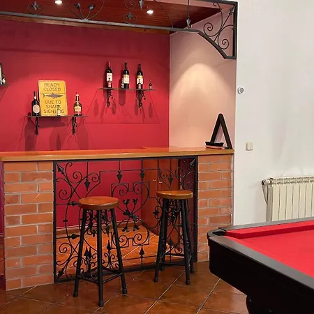 Apartament Quinta Da Barrosa Tentugal