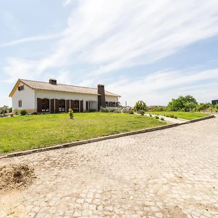 Quinta Da Barrosa Lägenhet *