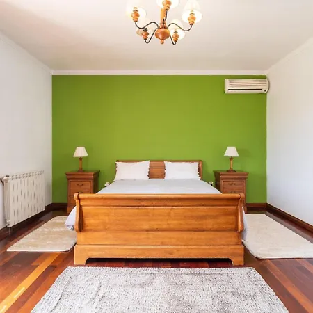 Apartamento Quinta Da Barrosa *