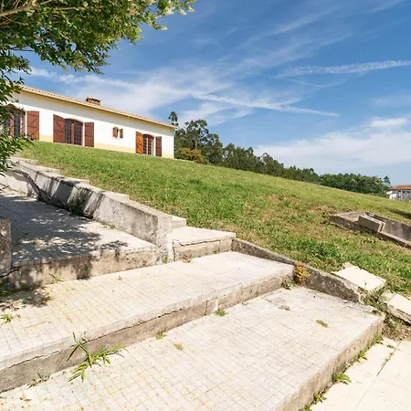 Quinta Da Barrosa Lägenhet Tentugal