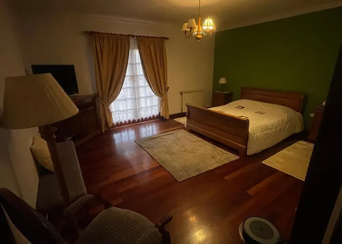 Apartment Quinta Da Barrosa *