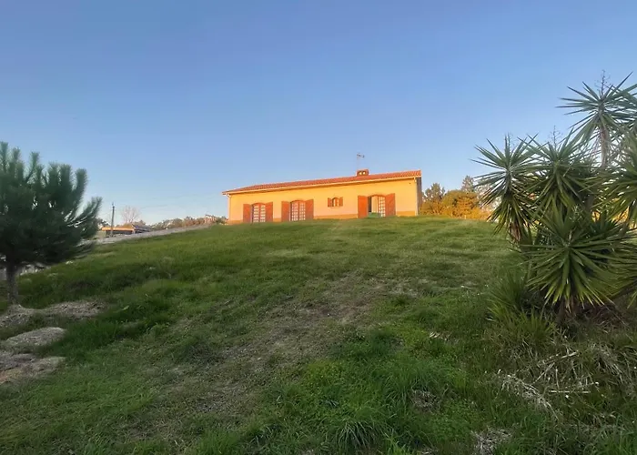 Quinta Da Barrosa Apartment *