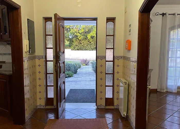 Quinta Da Barrosa Apartment