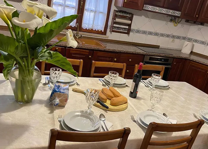 Quinta Da Barrosa Apartment *