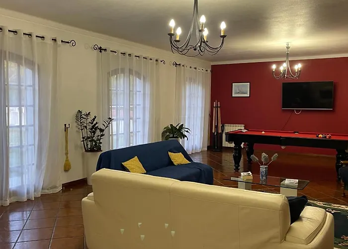 Quinta Da Barrosa Apartment Tentugal