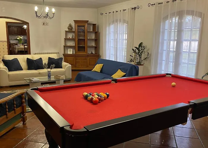 Quinta Da Barrosa Apartment *