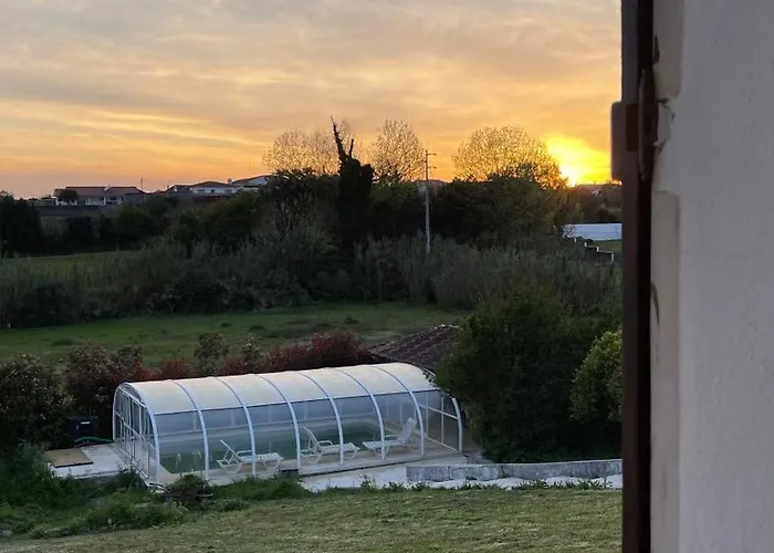 Apartment Quinta Da Barrosa *