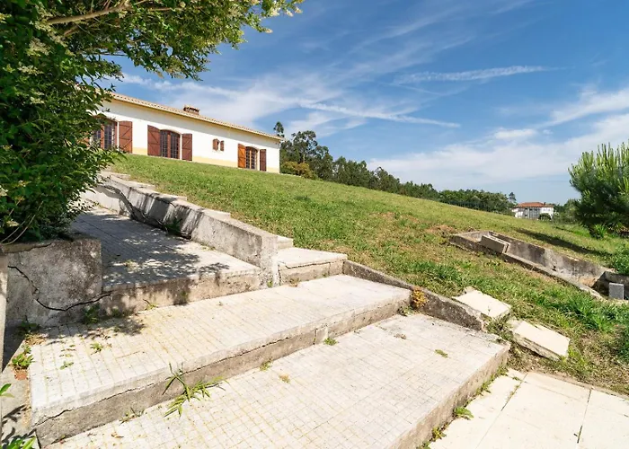 Quinta Da Barrosa Apartment Tentugal